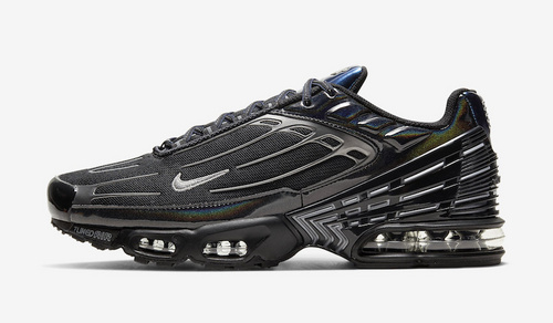 Air Max Plus 3 _BLACK IRIDESCENT_ style code_ cw2647-001 size_ 39-46-641cea88